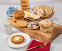 Katz Blueberry English Muffins - 3