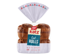 Katz Gluten Free Oat Rolls - 1