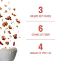 Carbonaut Granola- Strawberry Vanilla Crisp - 4