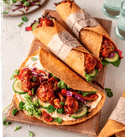 BFree Sweet Potato Wraps - 3