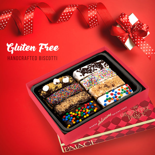 GFP Biscotti Gift Basket - 5
