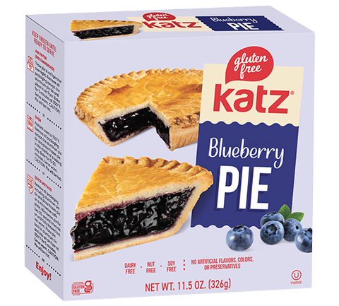 Katz Blueberry Pie