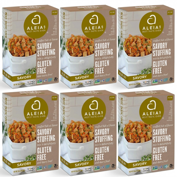 Aleia's Savory Stuffing Mix - 8
