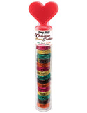 Honey Acres Dark Chocolate Heart Topper Gift Assortment - 1