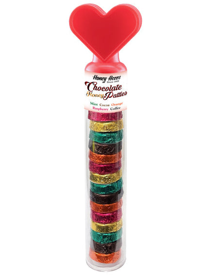 Honey Acres Dark Chocolate Heart Topper Gift Assortment - 1
