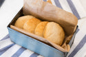 New Grains Sourdough Ciabatta Rolls [3 Pack] - 2