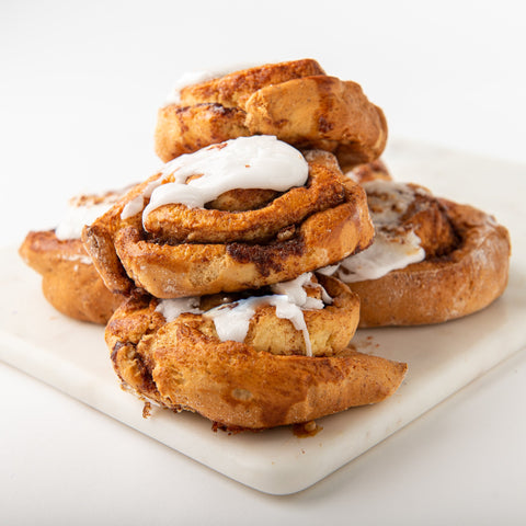 A&J Bakery Cinnamon Buns