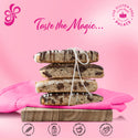 GFP Biscotti Gift Basket (Medium) 4 Flavor - 4