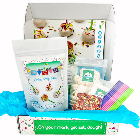 Little GF Chefs Cake Pop Kit