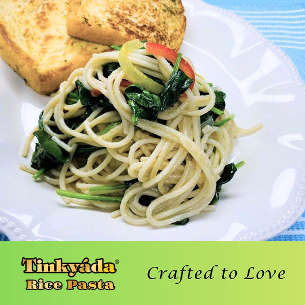 Tinkyada Brown Rice Pasta SPAGHETTI - 3