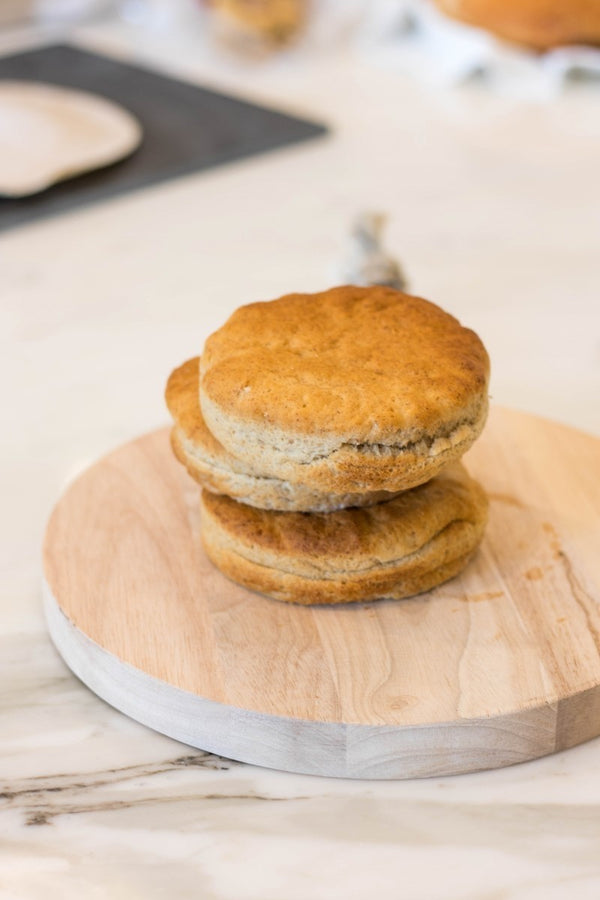 New Grains Deli Rolls [3 Pack] - 2
