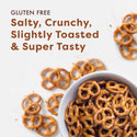 Glutino Pretzel TWISTS 14 oz. - 4