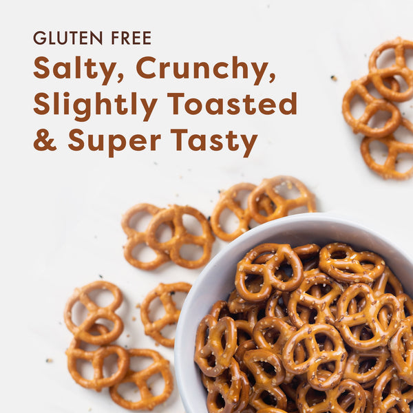 Glutino Pretzel TWISTS 14 oz. - 4