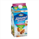 Almond Breeze Almond Milk, Original Unsweetened (8 Pack) - 1