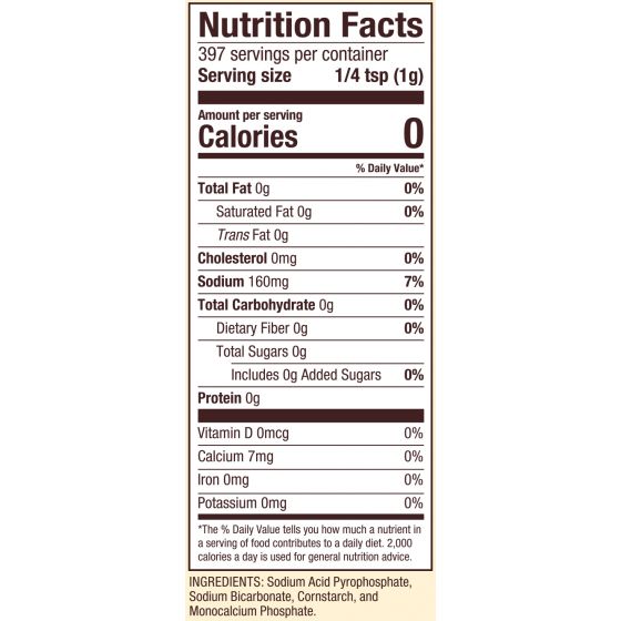 Bob's Red Mill Baking Powder - 4