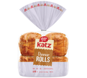 Katz Gluten Free Small Dinner Rolls - 1