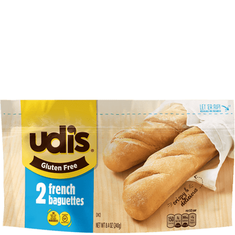 Udi's French Baguettes