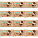 Glutino Chocolate Vanilla Creme Cookies - 9