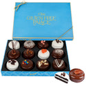 GFP Cookies Gift Basket- 12 count - 1