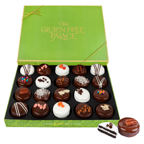 GFP Cookies Gift Basket- 20 Count