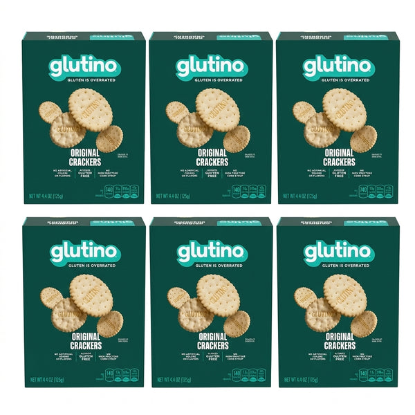 Glutino - Original Crackers - 7