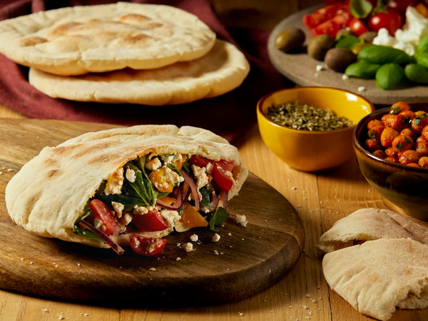 Schar Pita Bread - 3