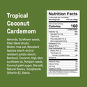Carbonaut Granola- Tropical Coconut Cardamom - 3