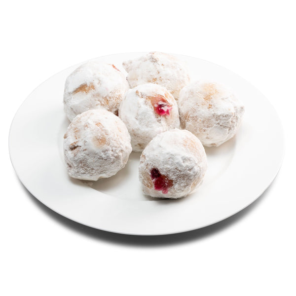 Katz Gluten Free Mini Jelly Doughnuts - 3