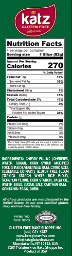 Katz Cherry Pie - 2