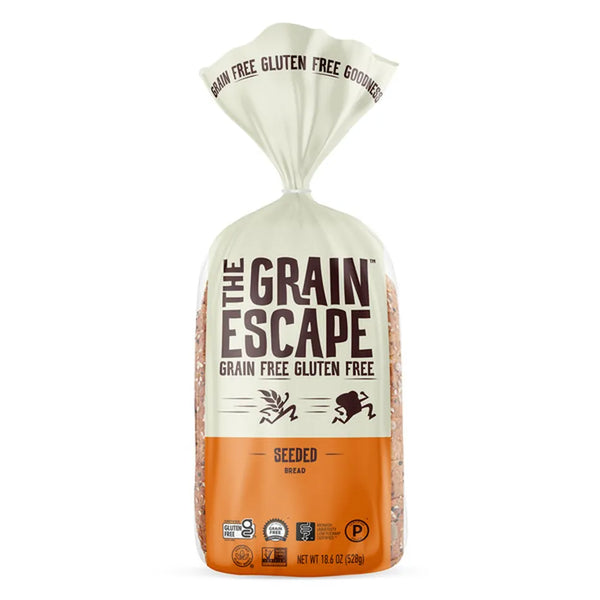 The Grain Escape Seeded Bread - 1