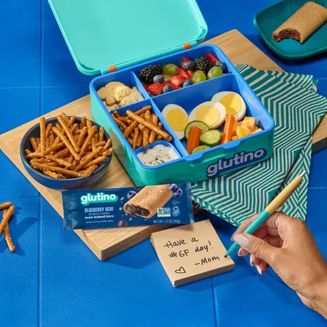 Glutino Blueberry Acai Breakfast Bars - 4