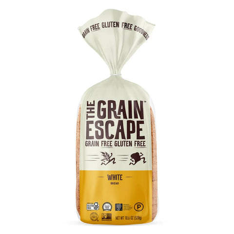 The Grain Escape White Bread