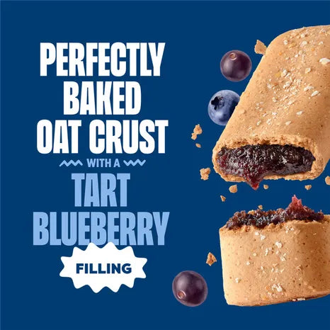 Glutino Blueberry Acai Breakfast Bars - 5