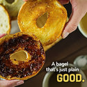 Canyon Bakehouse Plain Bagels - 6