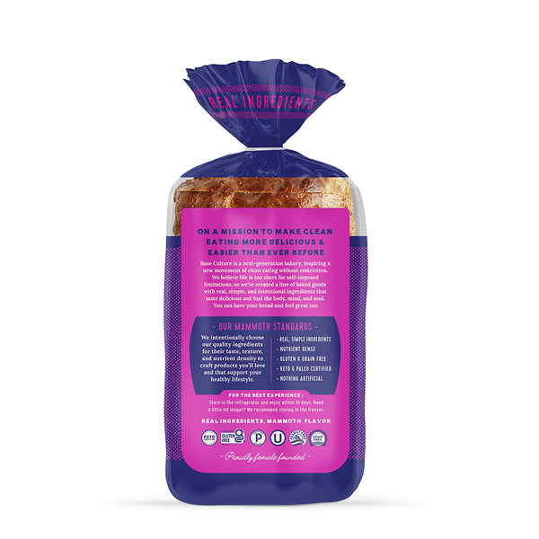 Base Culture Cinnamon Raisin Bread - 2