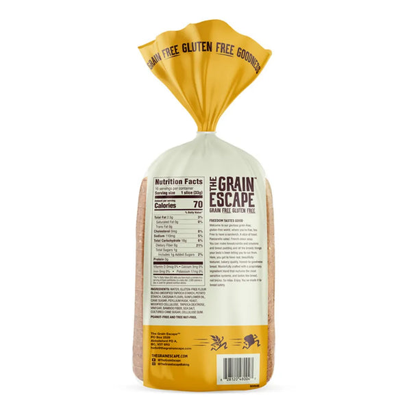 The Grain Escape White Bread - 2