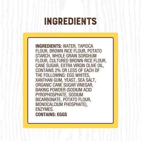 Canyon Bakehouse Plain Bagels - 4