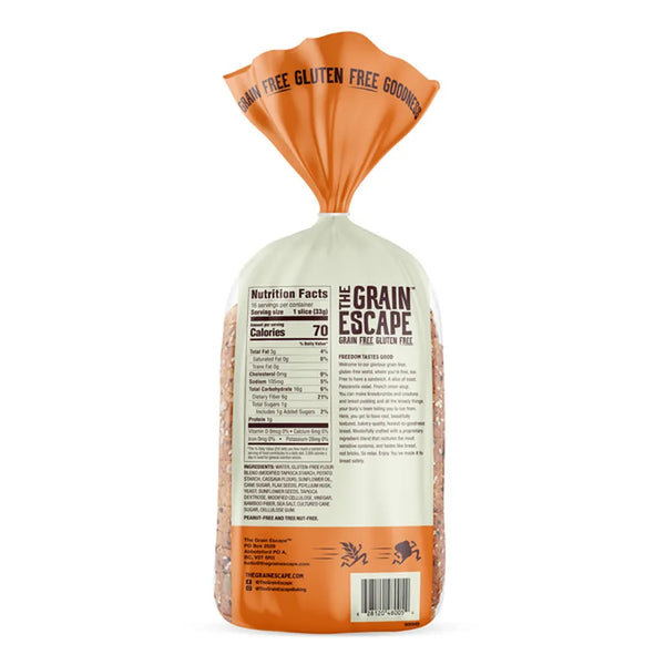 The Grain Escape Seeded Bread - 2