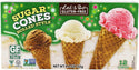 Let's Do Gluten Free Sugar Cones - 3