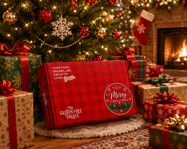 GFP Christmas Snack Gift Box - 5