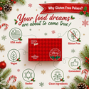 GFP Christmas Snack Gift Box - 3