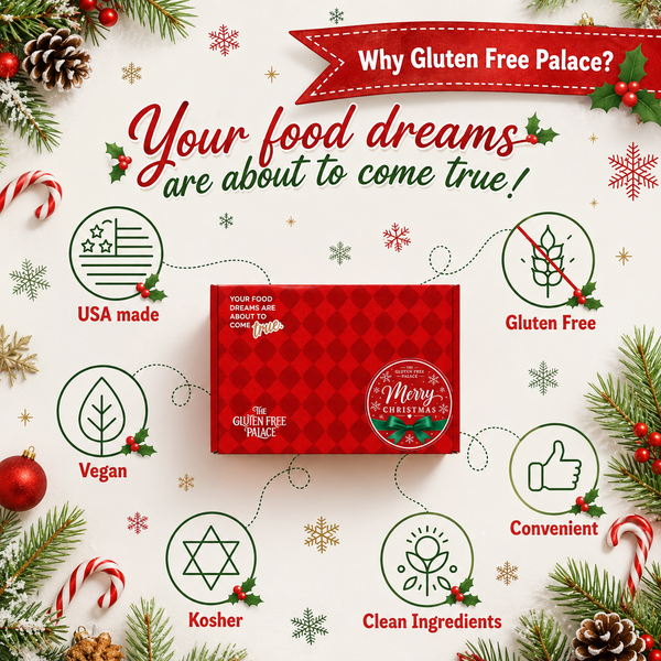 GFP Christmas Snack Gift Box - 3