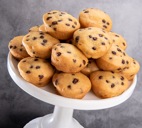 Katz Chocolate Chip Muffin Snacks - 4