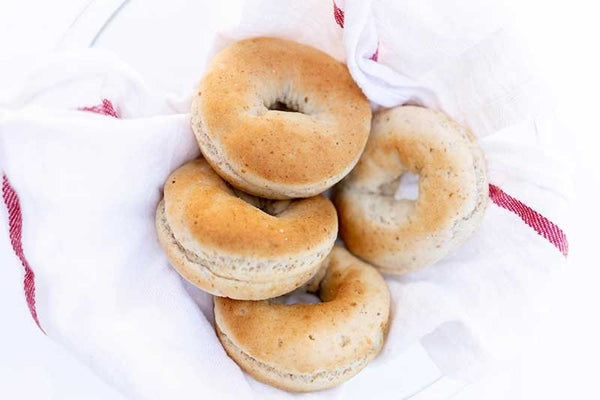 New Grains Multigrain Bagels [3 Pack] - 2