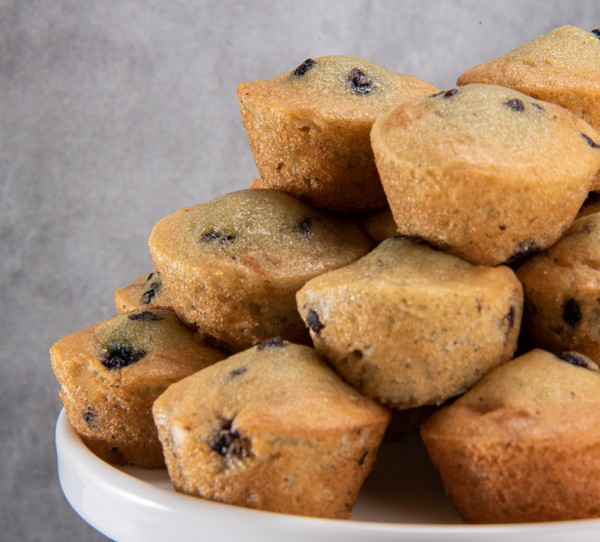 Katz Blueberry Muffin Snacks - 2
