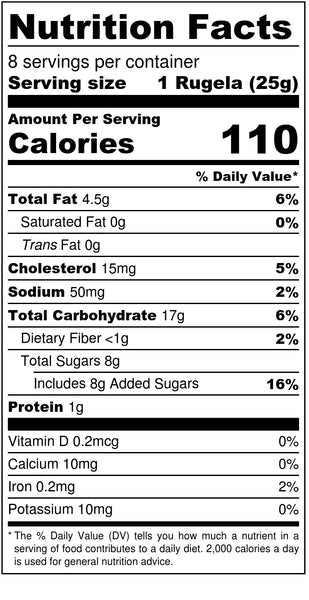 Katz Cinnamon Rugelach - 5