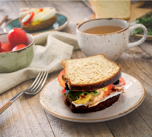Katz Gluten Free Oat Bread - 3
