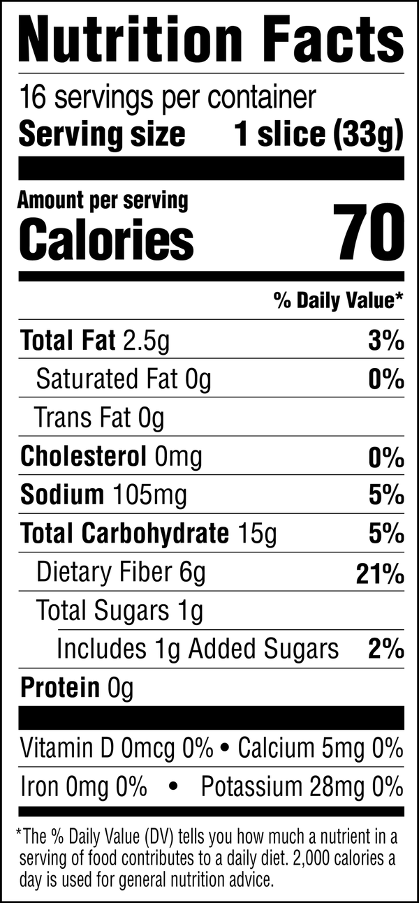 The Grain Escape Whole Wheatless Bread - 2