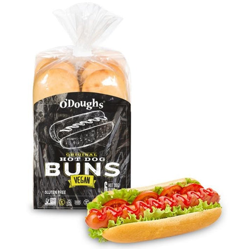 O'Dough's Hot Dog Buns