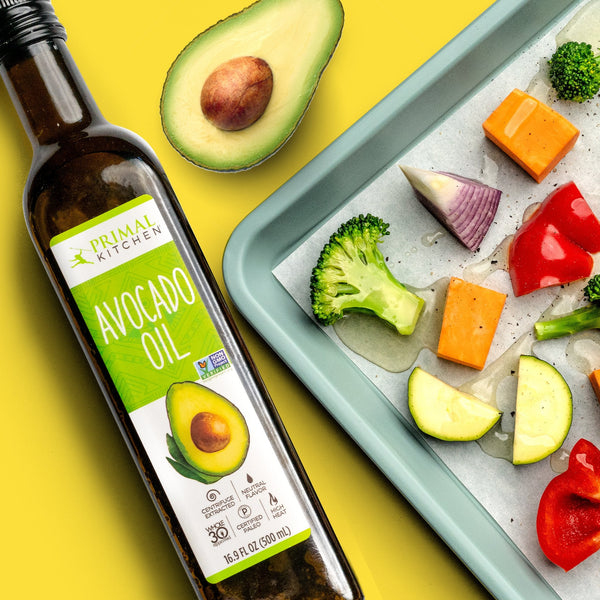 Primal Kitchen Avocado Oil, Extra Virgin - 4